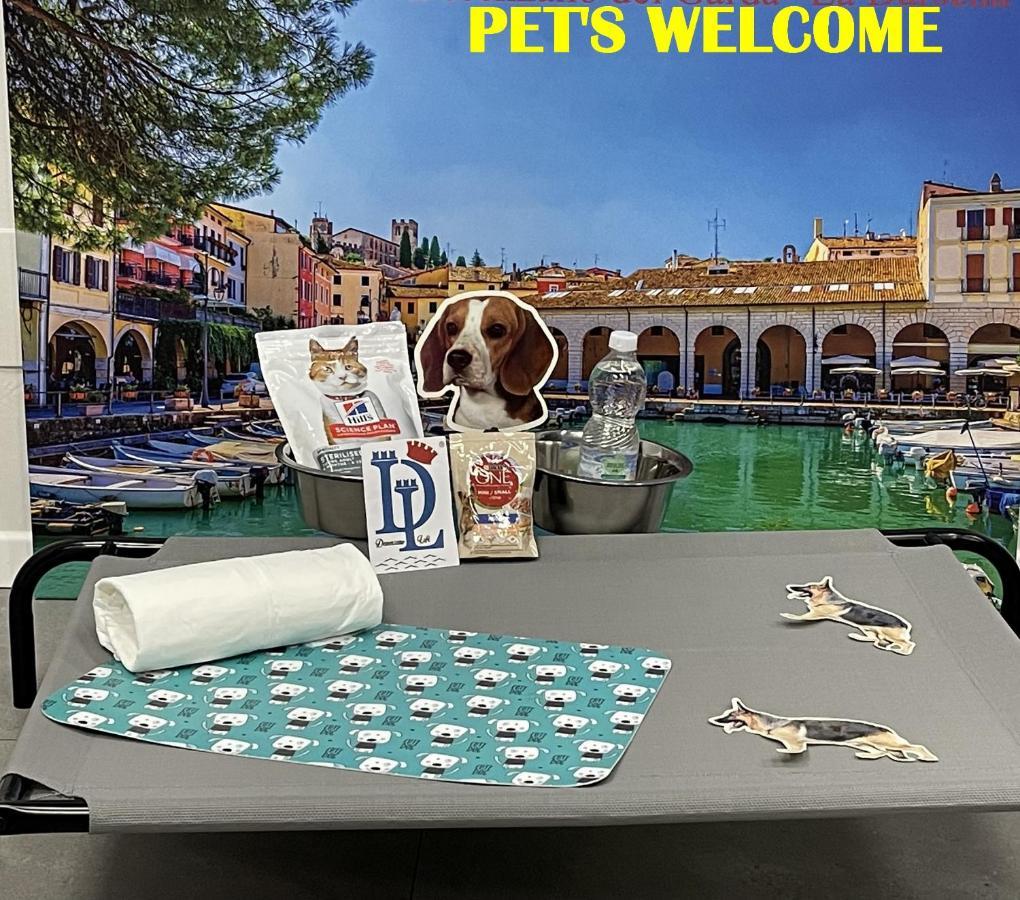 Desenzanoloft Official Partner Marriott Homes & Villas - Le Petit Bijou - Restyling 2025 - Downtown Ντεζεντσάνο ντελ Γκάρντα Εξωτερικό φωτογραφία