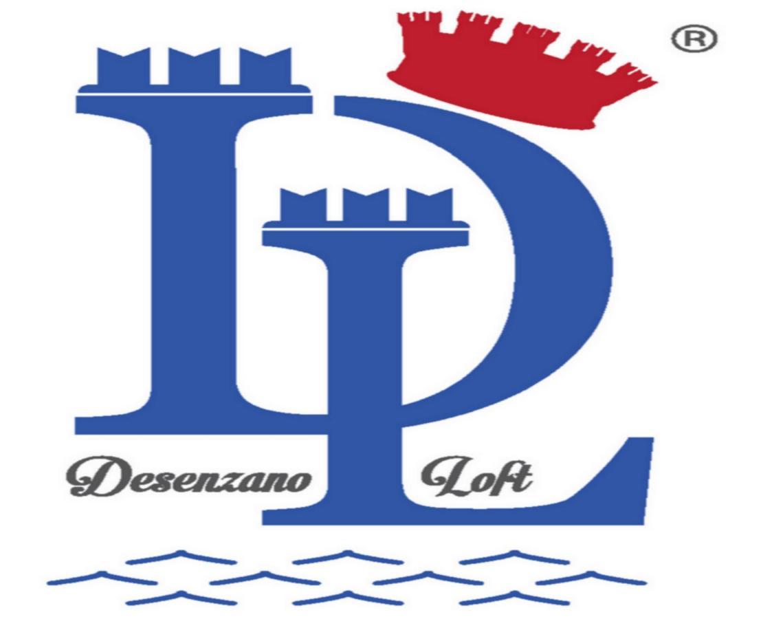 Desenzanoloft Official Partner Marriott Homes & Villas - Le Petit Bijou - Restyling 2025 - Downtown Ντεζεντσάνο ντελ Γκάρντα Εξωτερικό φωτογραφία