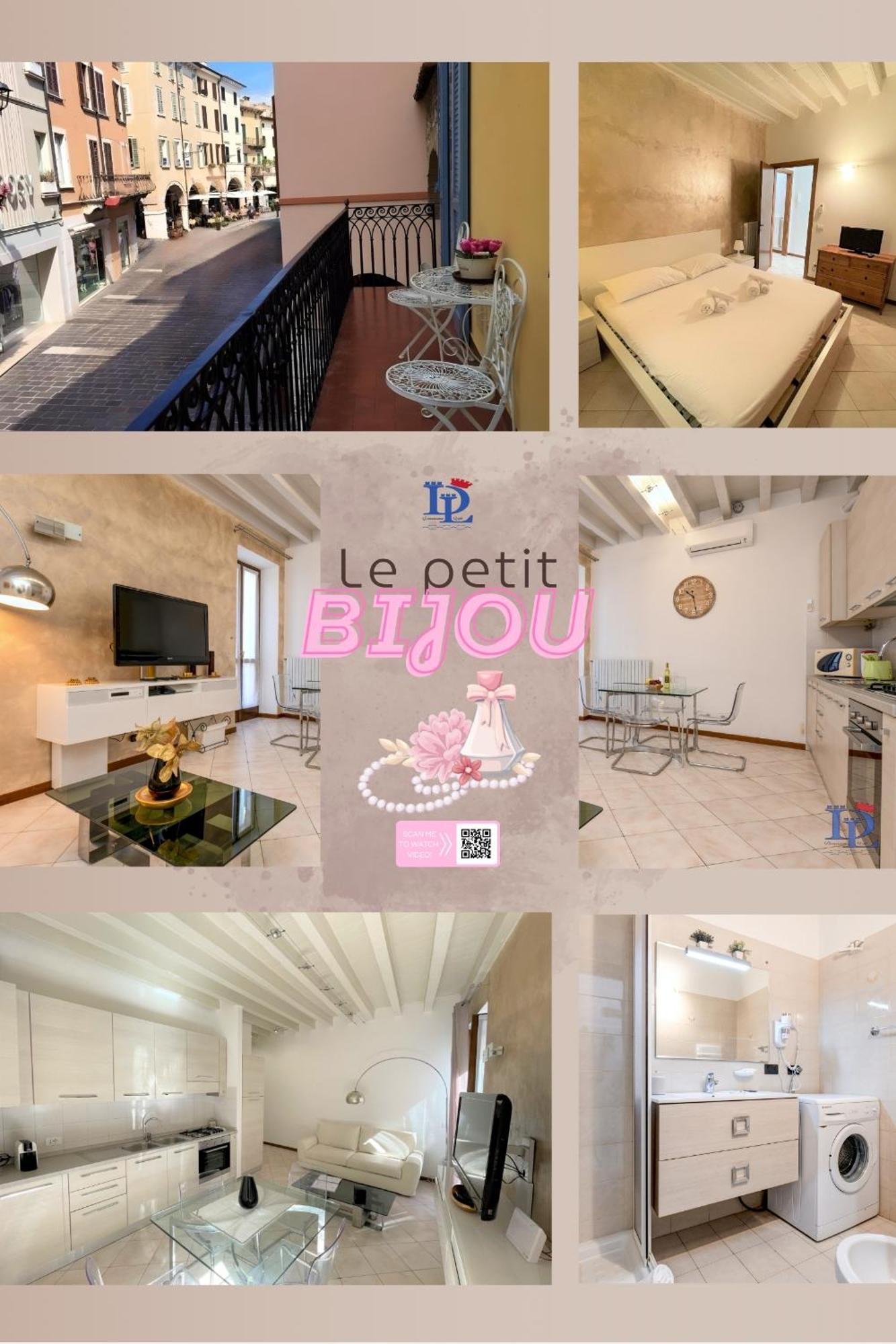 Desenzanoloft Le Petit Bijou - Restyling 2025 - Downtown Ντεζεντσάνο ντελ Γκάρντα Εξωτερικό φωτογραφία