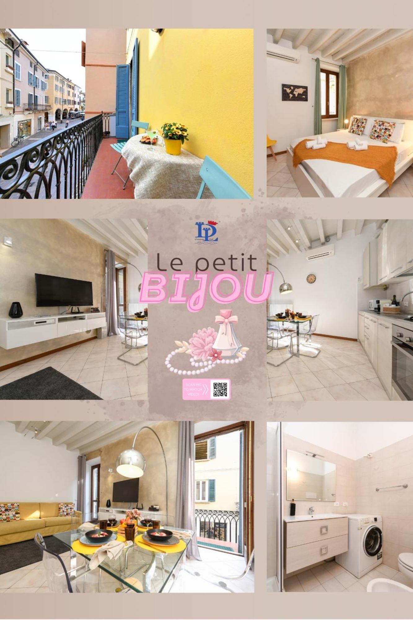 Desenzanoloft Le Petit Bijou - Restyling 2025 - Downtown Ντεζεντσάνο ντελ Γκάρντα Εξωτερικό φωτογραφία